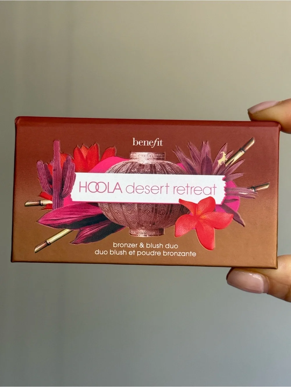 Benefit Hoola Desert Retreat Palette